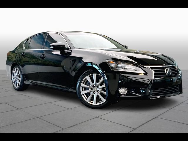 2015 Lexus GS 350