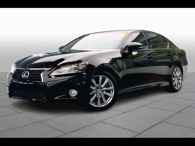 2015 Lexus GS 350