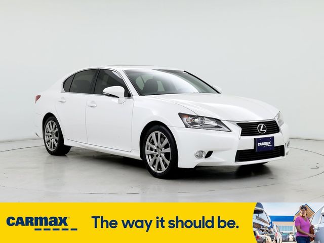 2015 Lexus GS 350