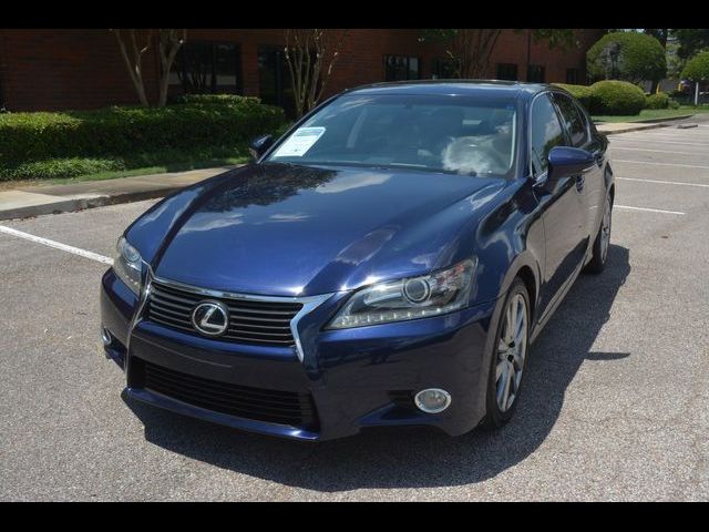 2015 Lexus GS 350