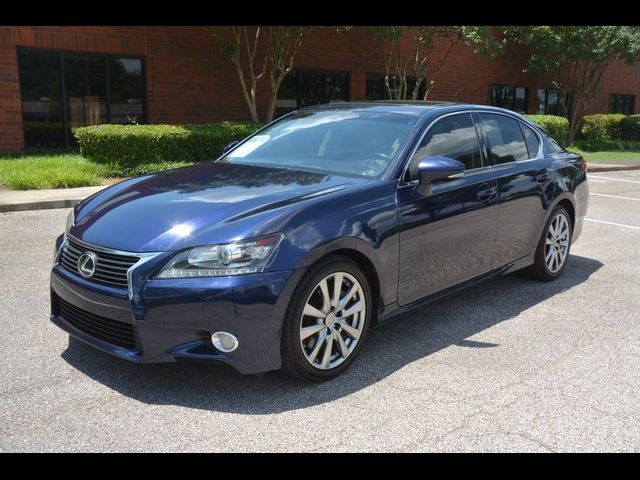 2015 Lexus GS 350