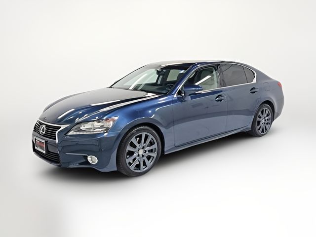 2015 Lexus GS 350