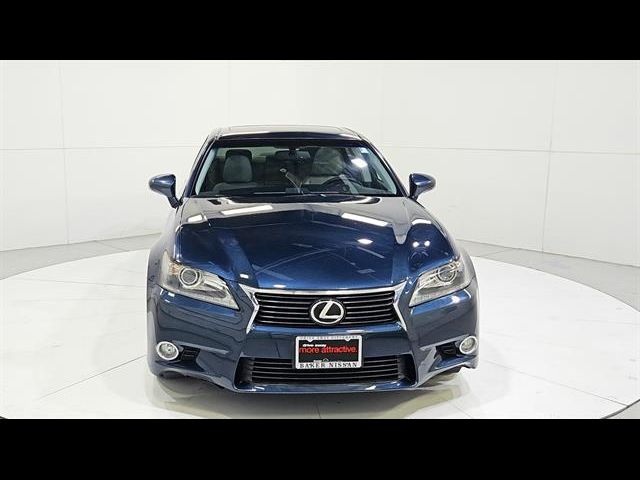 2015 Lexus GS 350