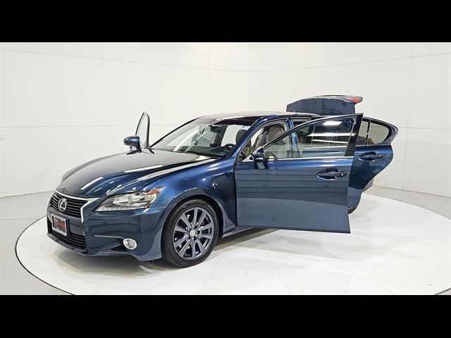 2015 Lexus GS 350