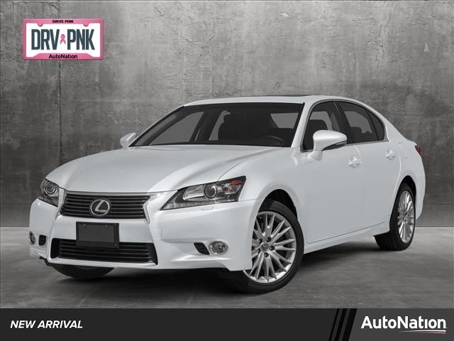 2015 Lexus GS 350