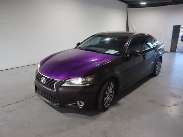 2015 Lexus GS 350 Crafted Line