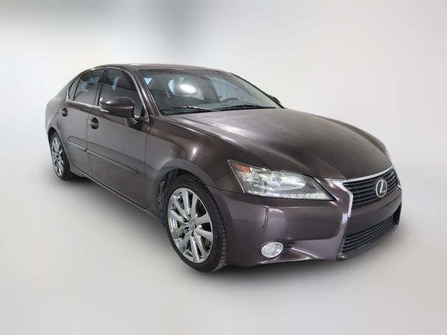 2015 Lexus GS 350 Crafted Line