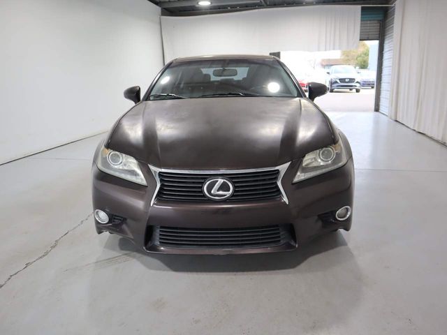 2015 Lexus GS 350 Crafted Line