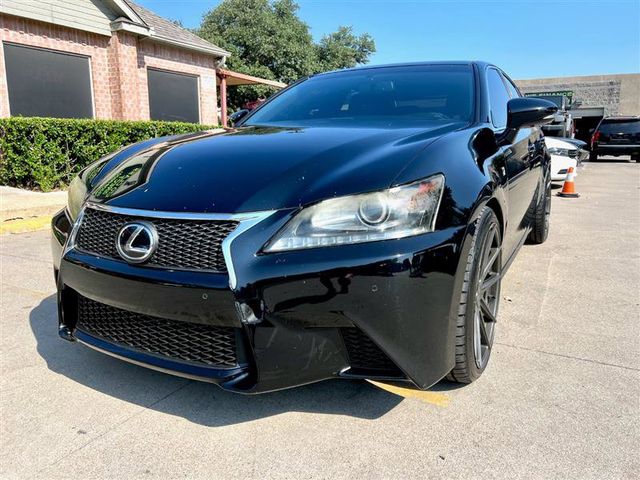 2015 Lexus GS 350