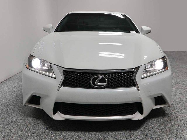 2015 Lexus GS 350