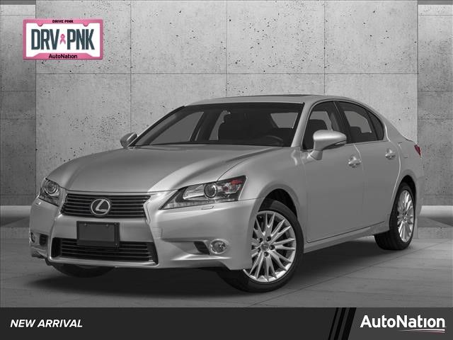 2015 Lexus GS 350