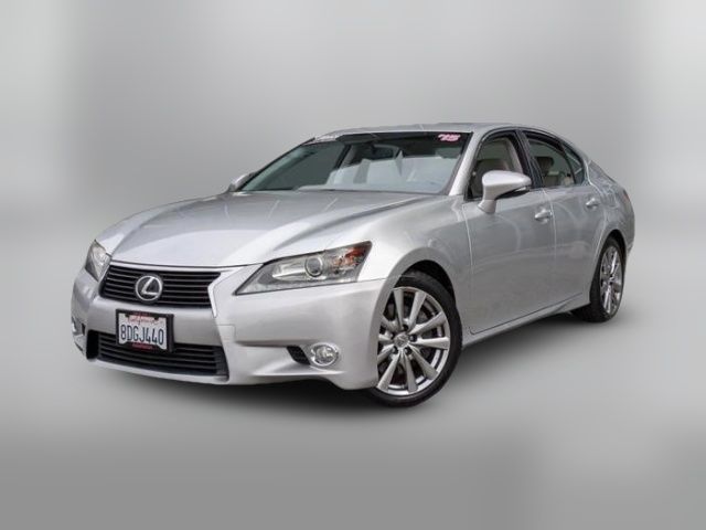 2015 Lexus GS 350