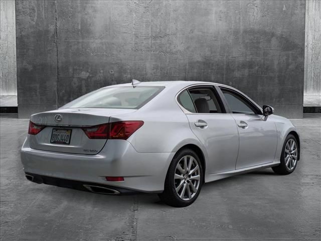 2015 Lexus GS 350