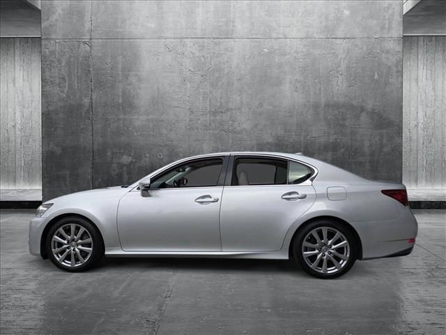 2015 Lexus GS 350