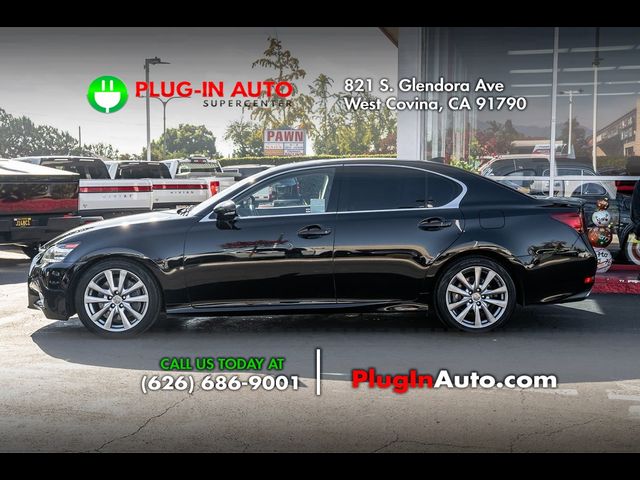 2015 Lexus GS 350