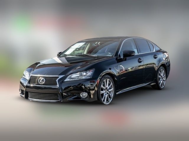 2015 Lexus GS 350