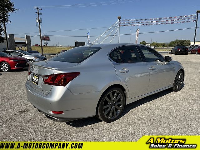 2015 Lexus GS 350