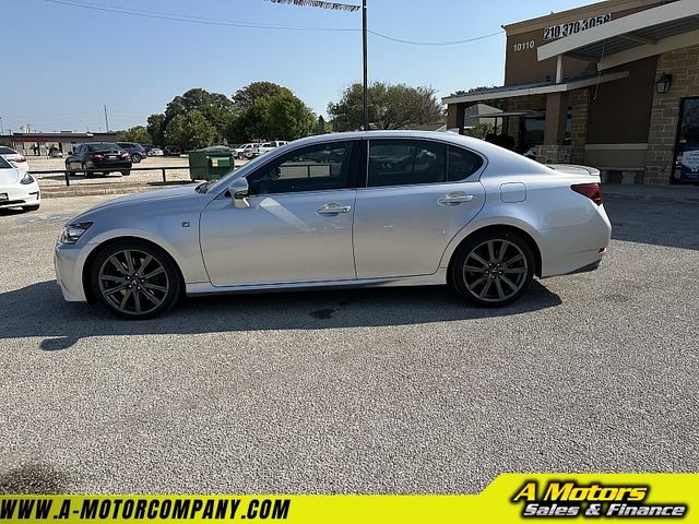 2015 Lexus GS 350