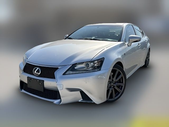 2015 Lexus GS 350