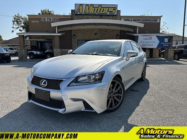 2015 Lexus GS 350