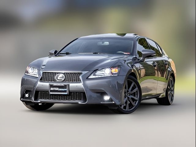 2015 Lexus GS 350