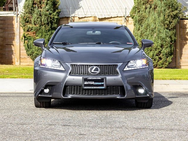 2015 Lexus GS 350