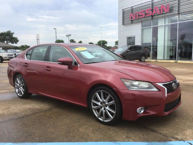 2015 Lexus GS 350