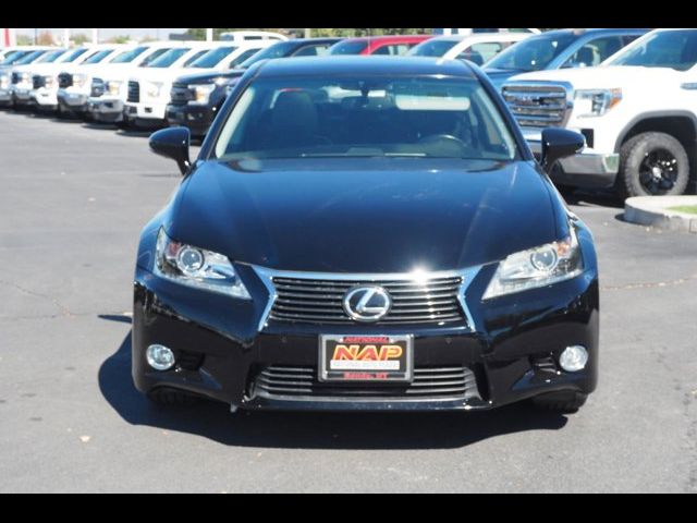 2015 Lexus GS 350