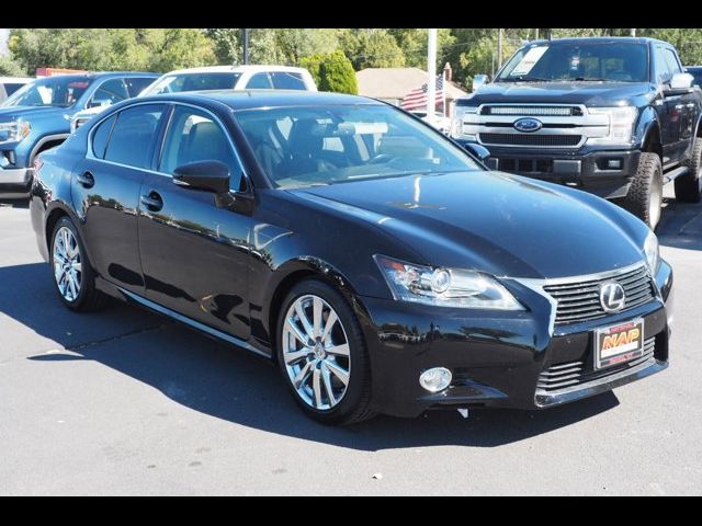 2015 Lexus GS 350