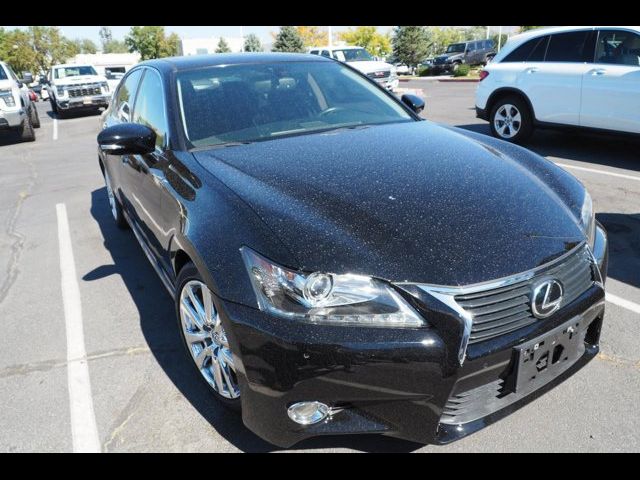 2015 Lexus GS 350