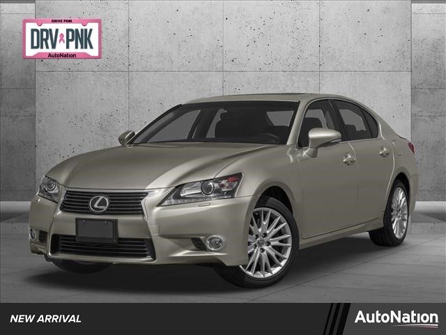 2015 Lexus GS 350