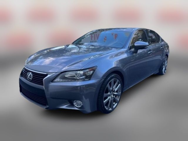 2015 Lexus GS 350