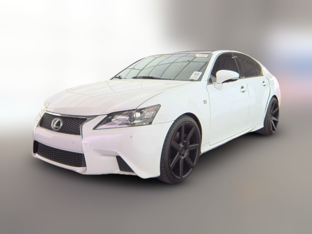 2015 Lexus GS 350