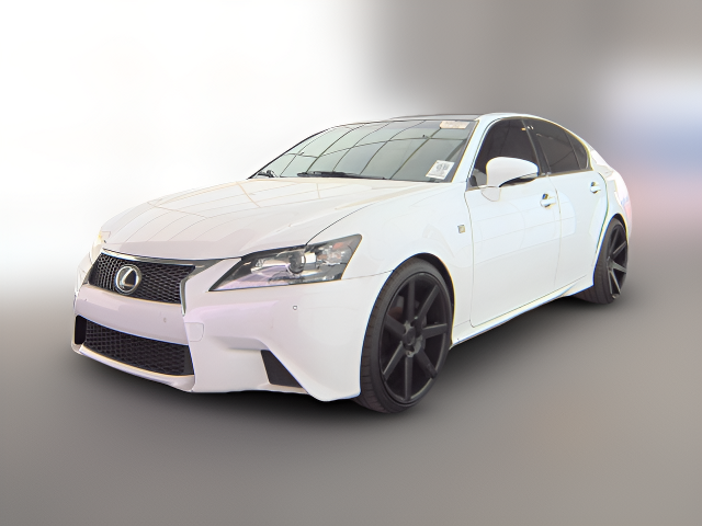 2015 Lexus GS 350