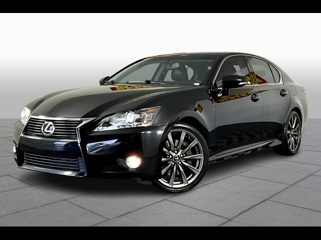 2015 Lexus GS 350