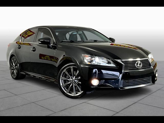 2015 Lexus GS 350