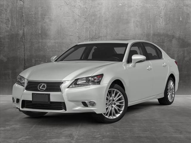 2015 Lexus GS 350