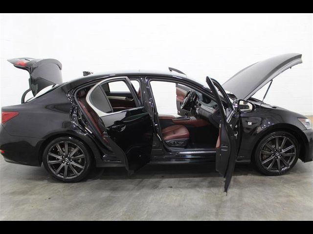 2015 Lexus GS 350
