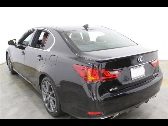2015 Lexus GS 350