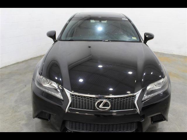 2015 Lexus GS 350