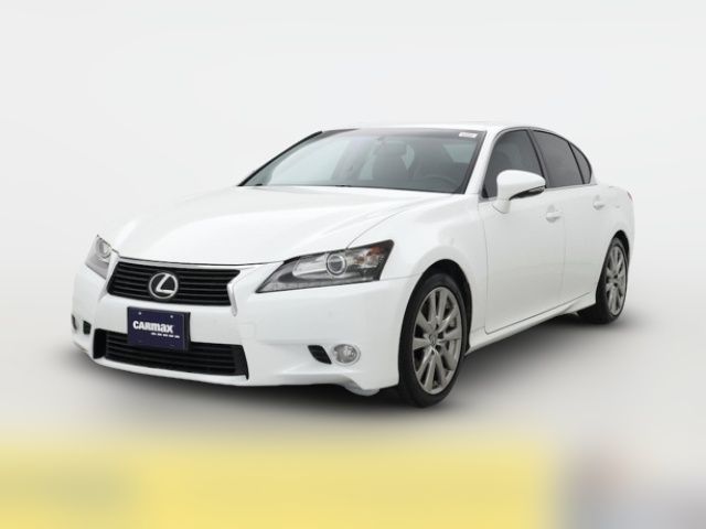 2015 Lexus GS 350