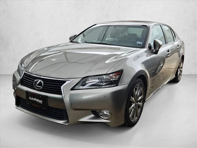2015 Lexus GS 350