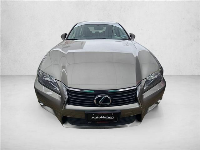2015 Lexus GS 350
