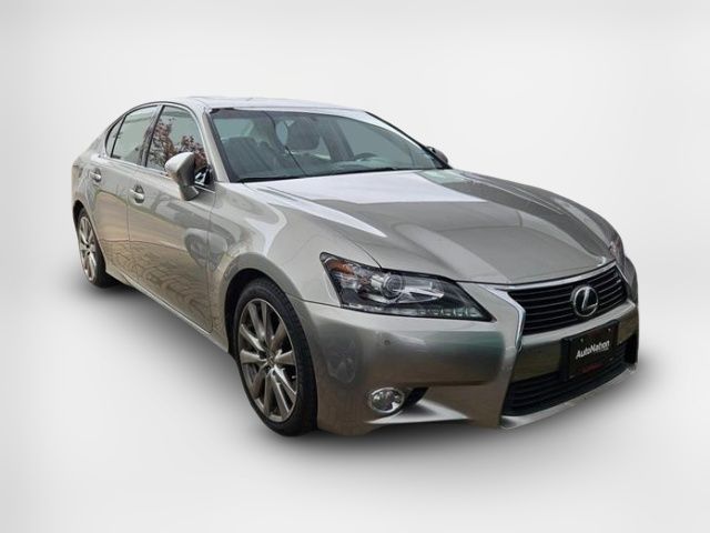 2015 Lexus GS 350