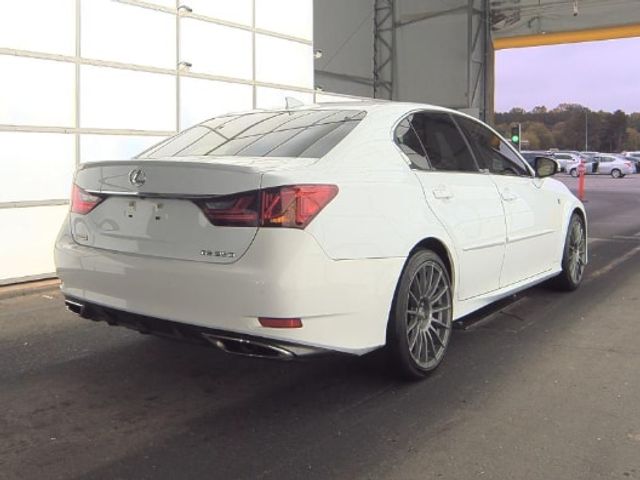 2015 Lexus GS 350