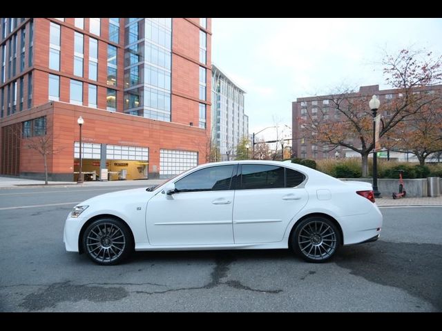 2015 Lexus GS 350