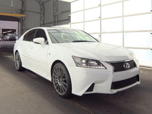 2015 Lexus GS 350