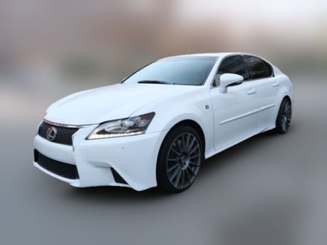 2015 Lexus GS 350