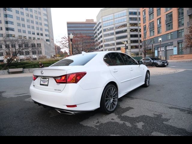 2015 Lexus GS 350