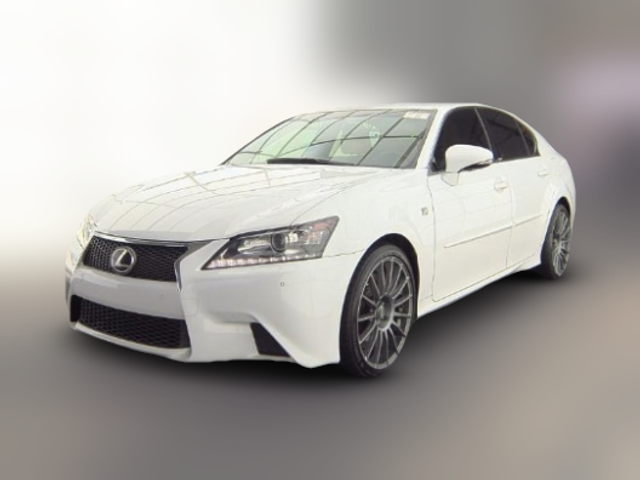 2015 Lexus GS 350